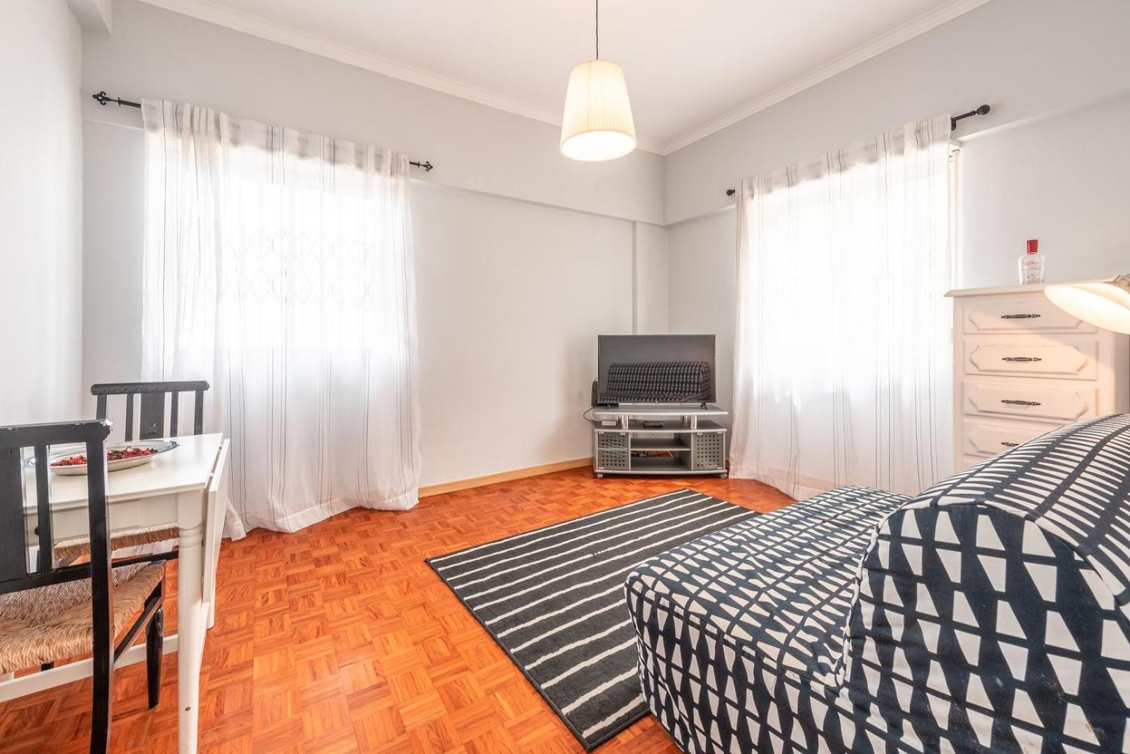 Apartamento Guestready - Practical 1 Bdr Appt Near The Beach! Lisboa