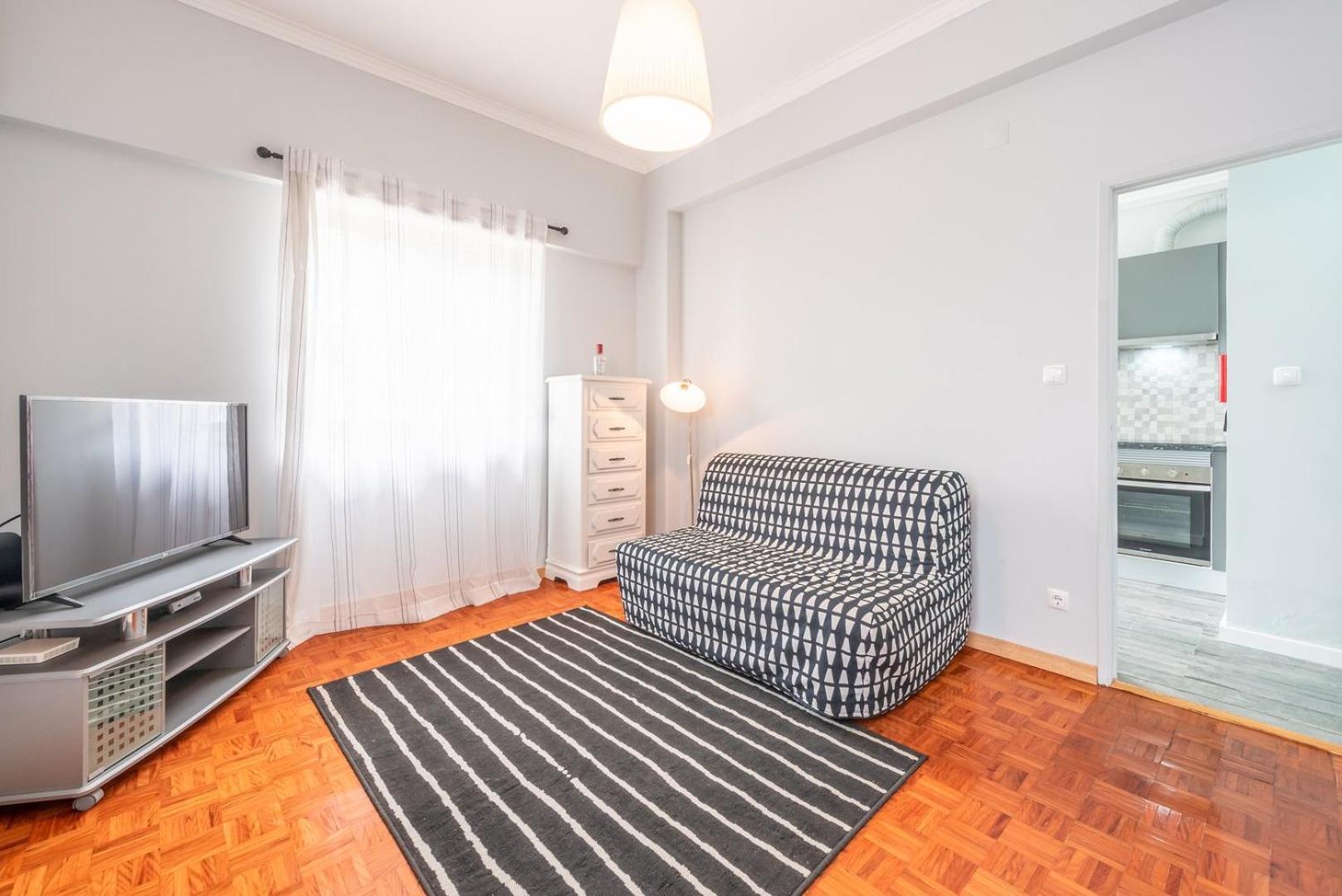 Guestready - Practical 1 Bdr Appt Near The Beach! Appartement Lisboa